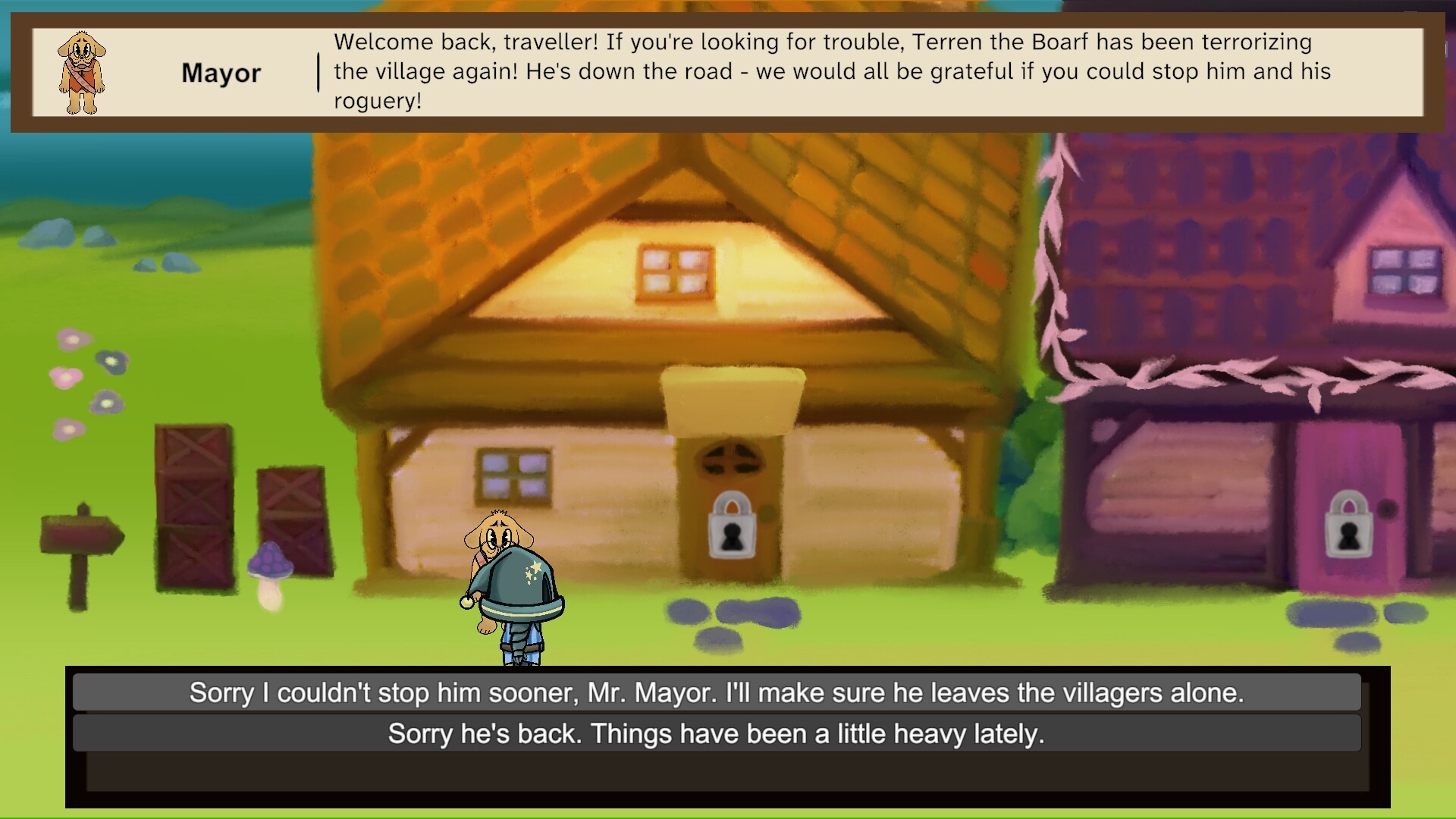 Waning Light screenshot 7