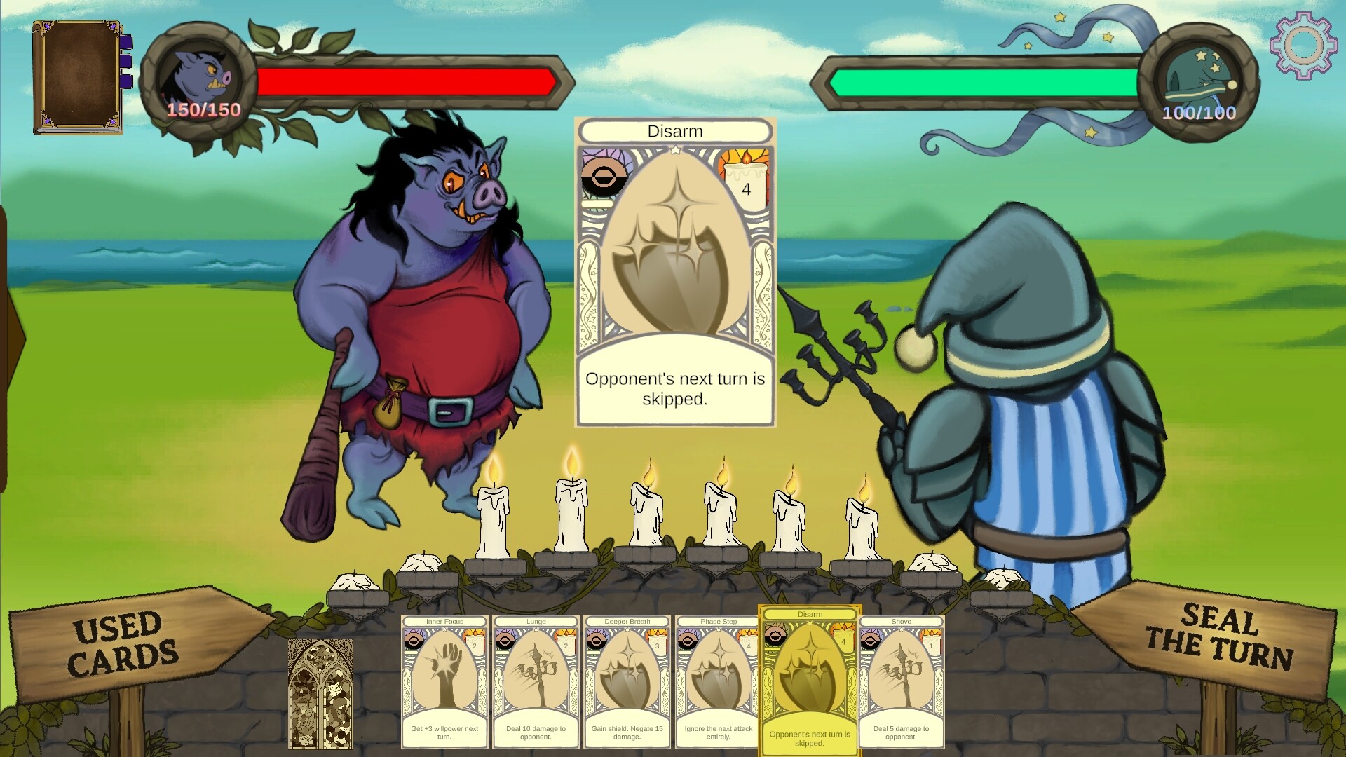 Waning Light screenshot 10
