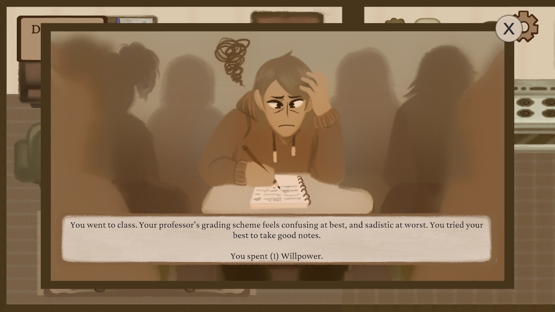 Waning Light screenshot 4