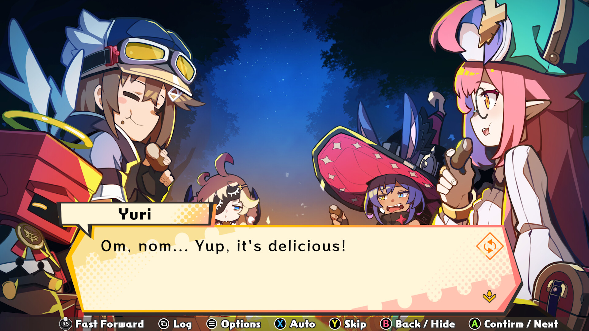 Calamity Angels: Special Delivery Soundtrack screenshot 1