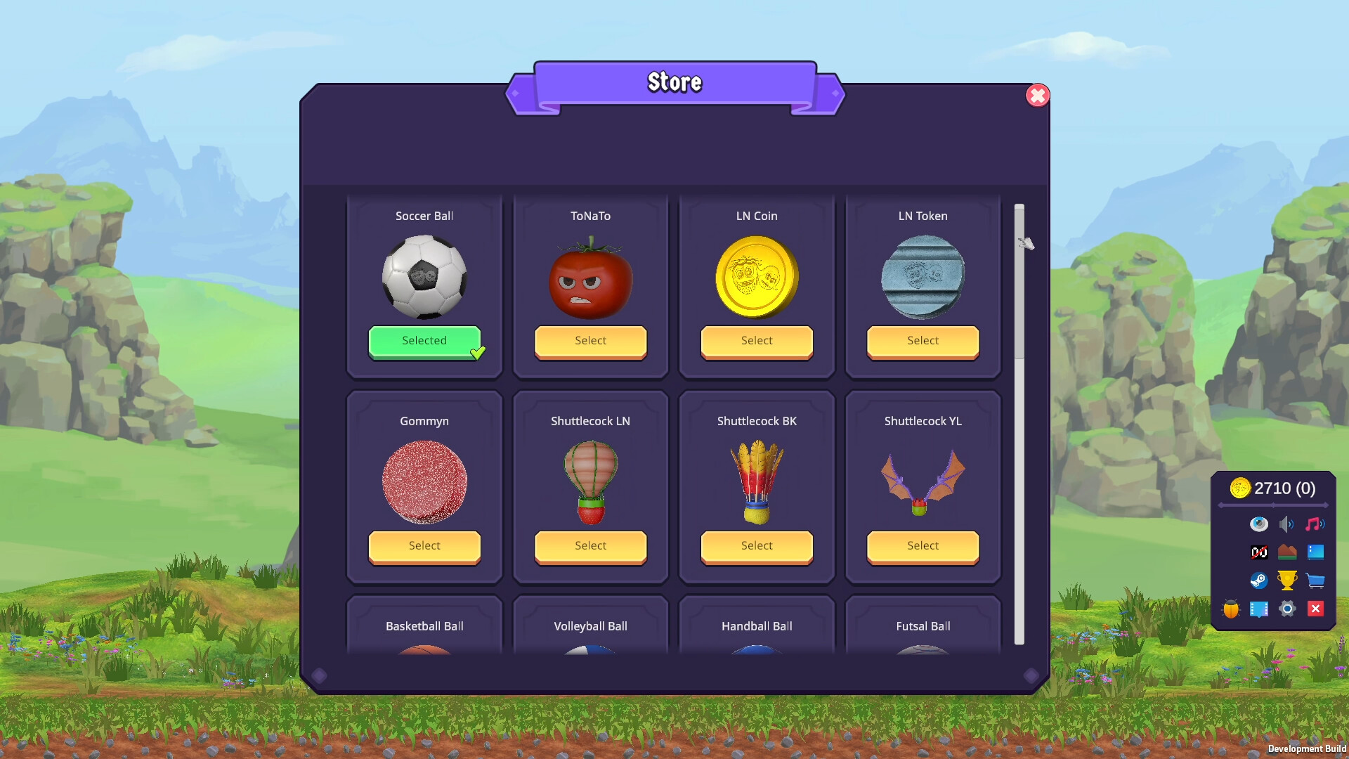 Juggling Cup screenshot 6
