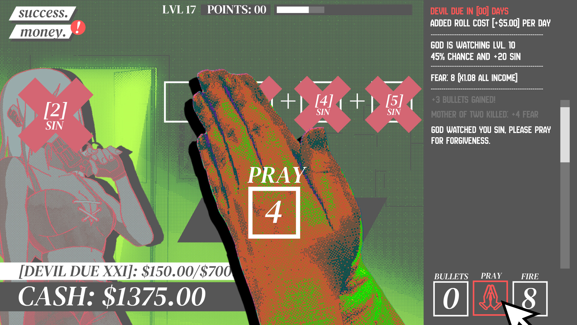 Meaningless Random Numbers screenshot 10