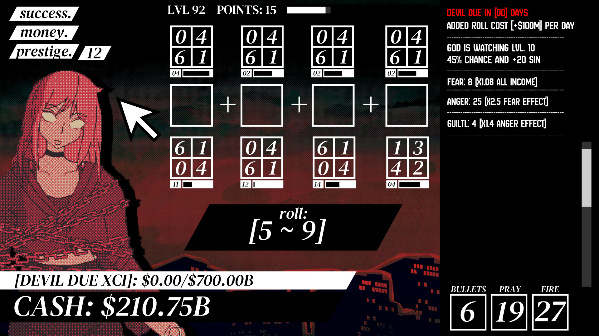 Meaningless Random Numbers screenshot 9