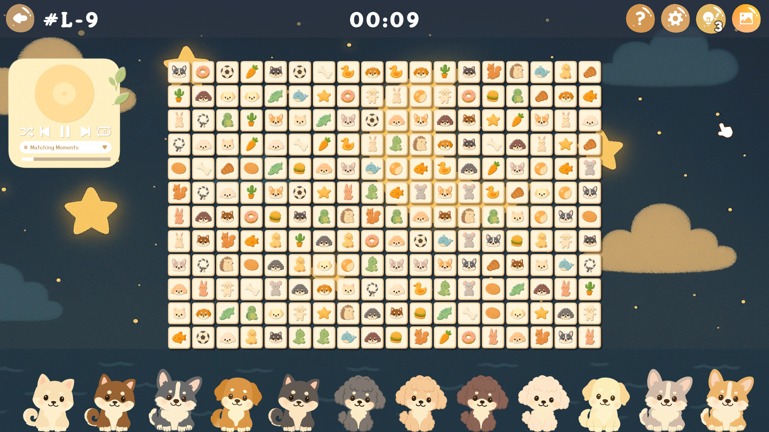 Puppy Link - Tile Connect screenshot 5