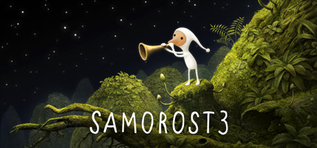銀河歷險記3 (Samorost 3)