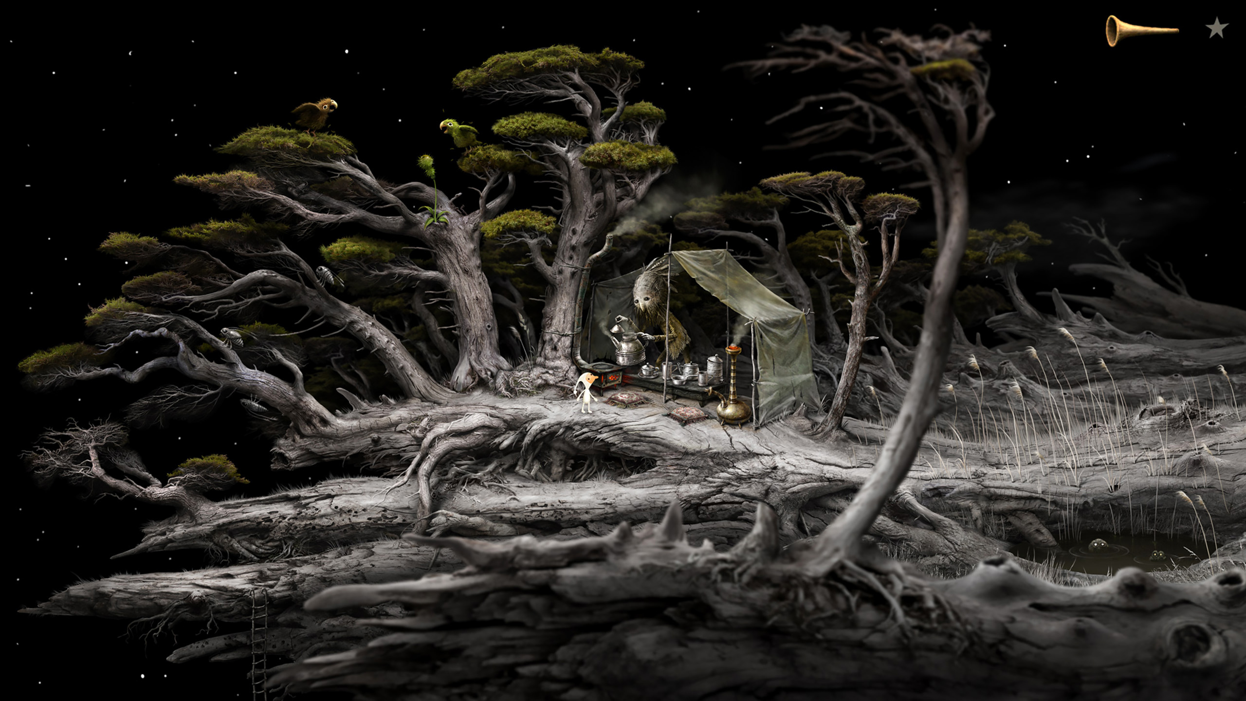Samorost 3 screenshot 9