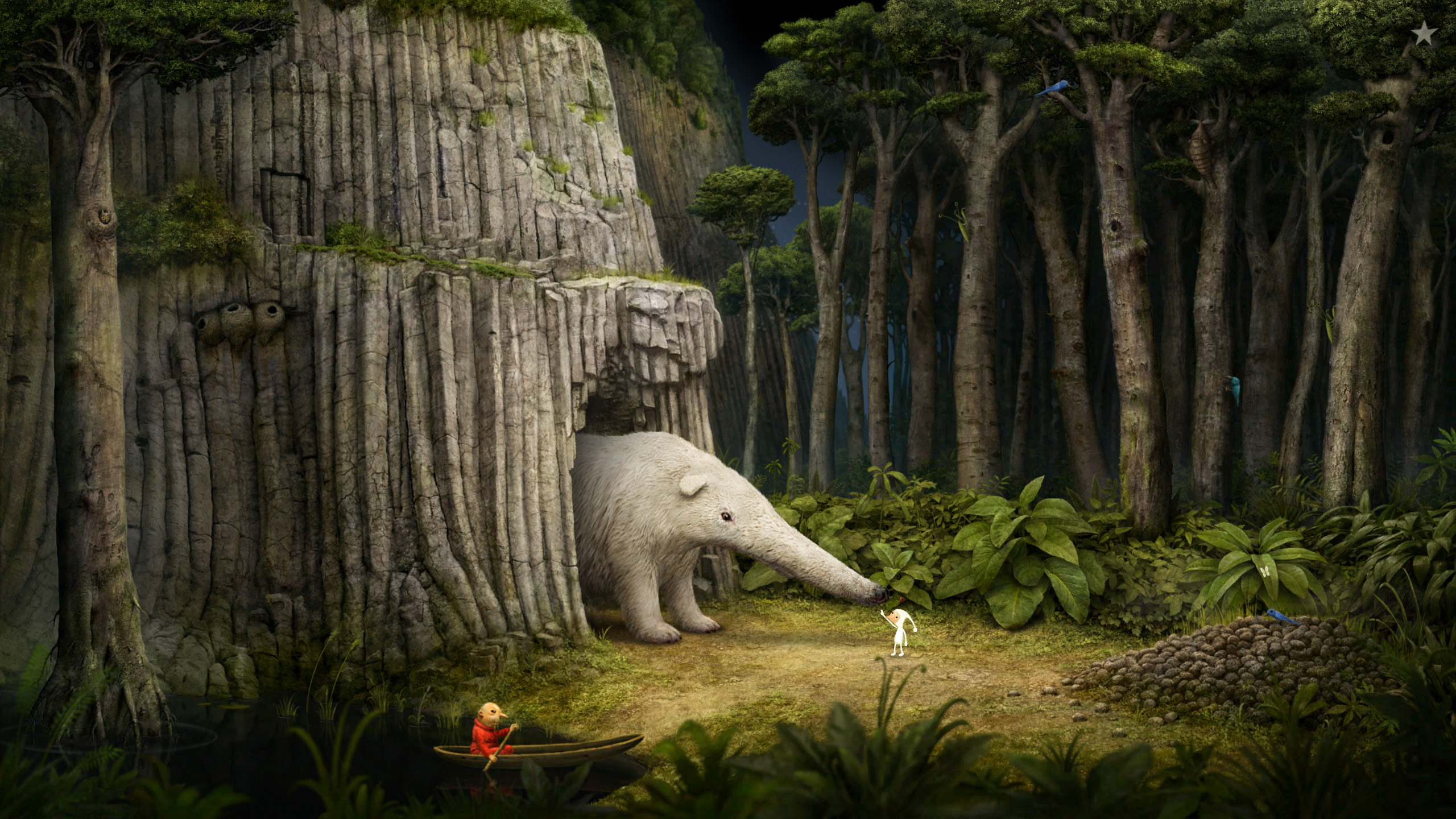 Samorost 3 screenshot 10
