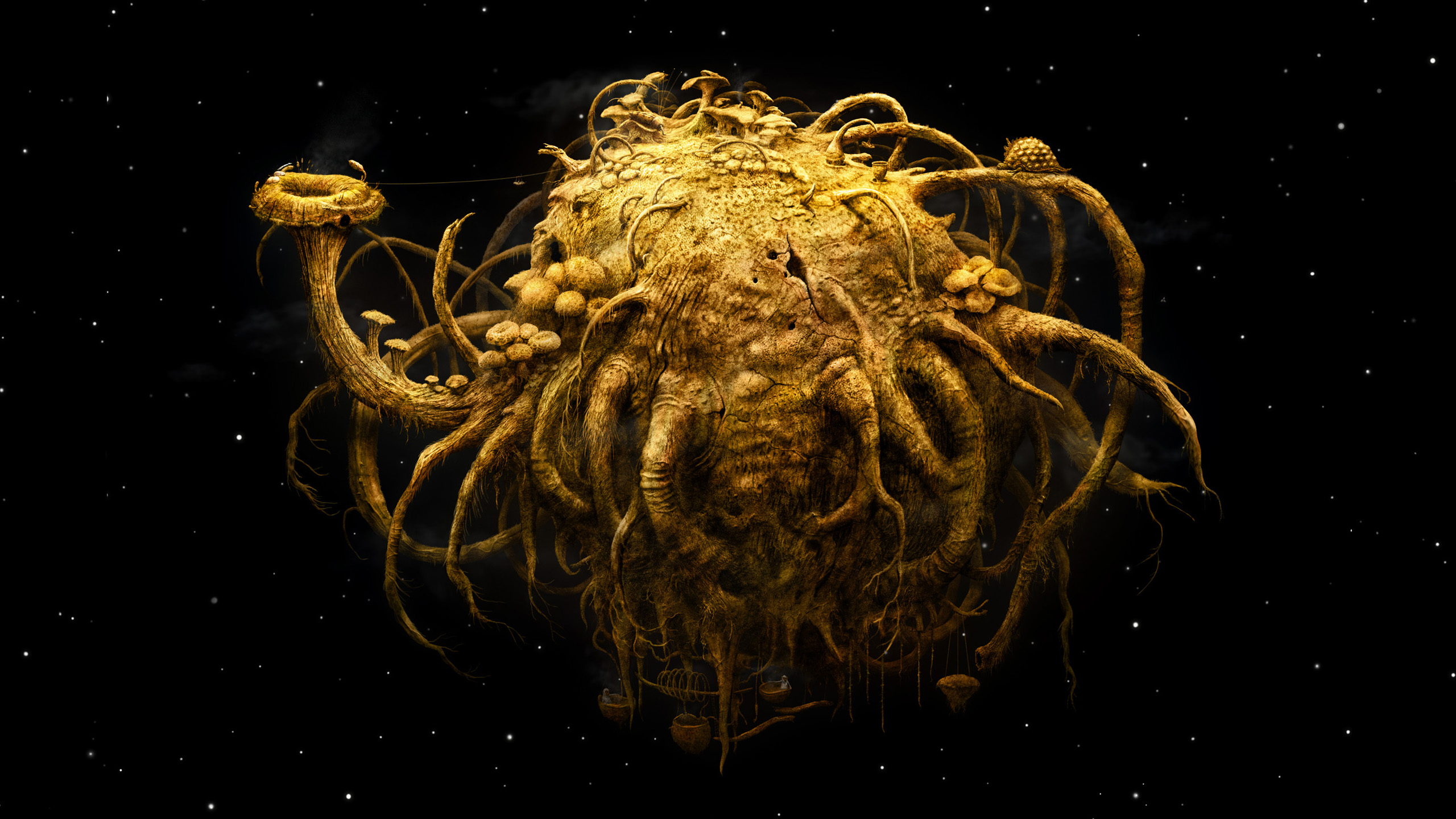Samorost 3 screenshot 11