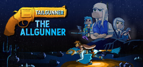 Tailgunner: The Allgunner