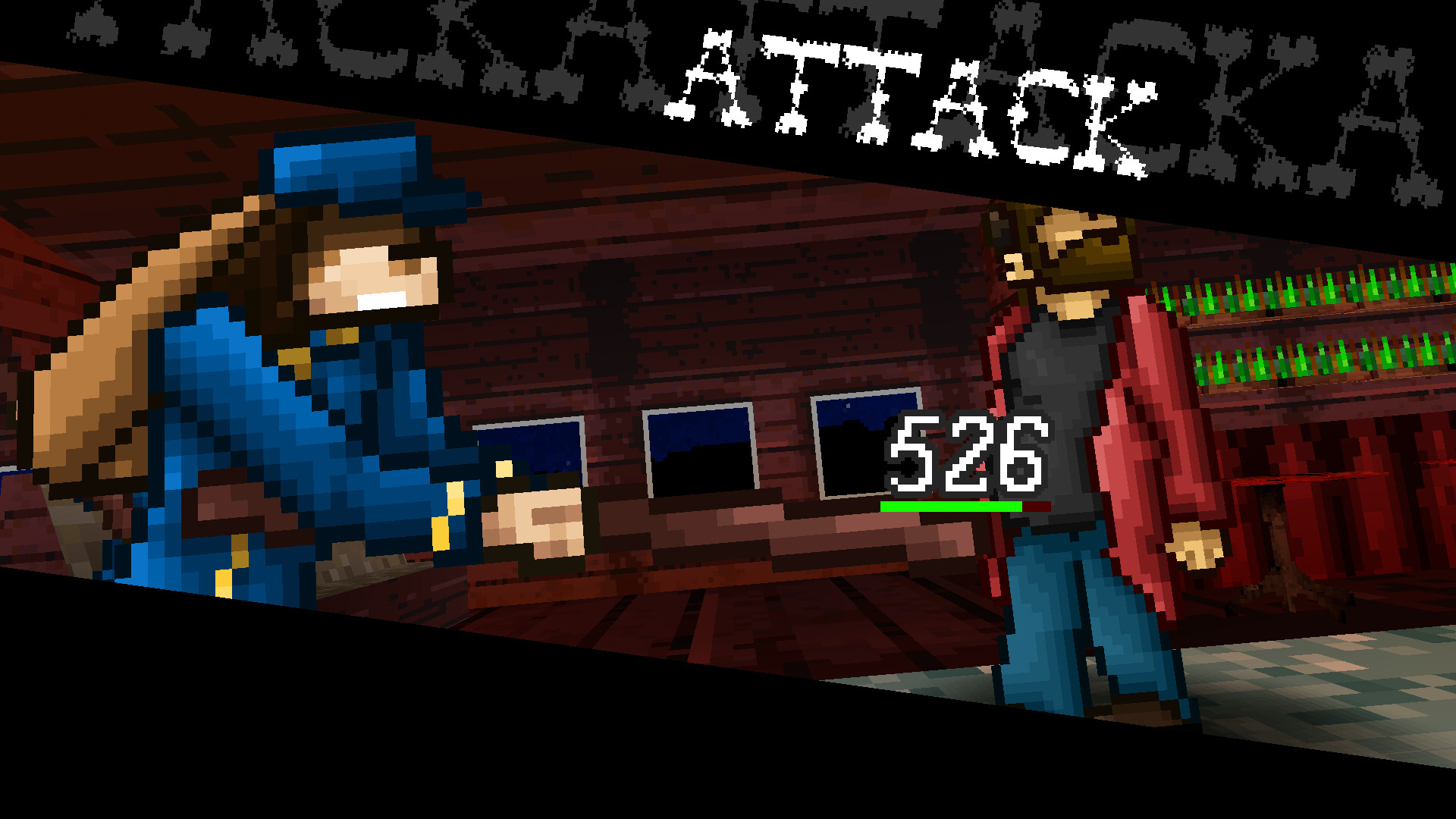 Tailgunner: The Allgunner screenshot 5