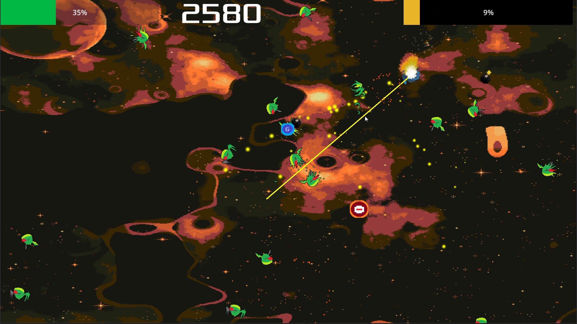 AstroWars screenshot 5