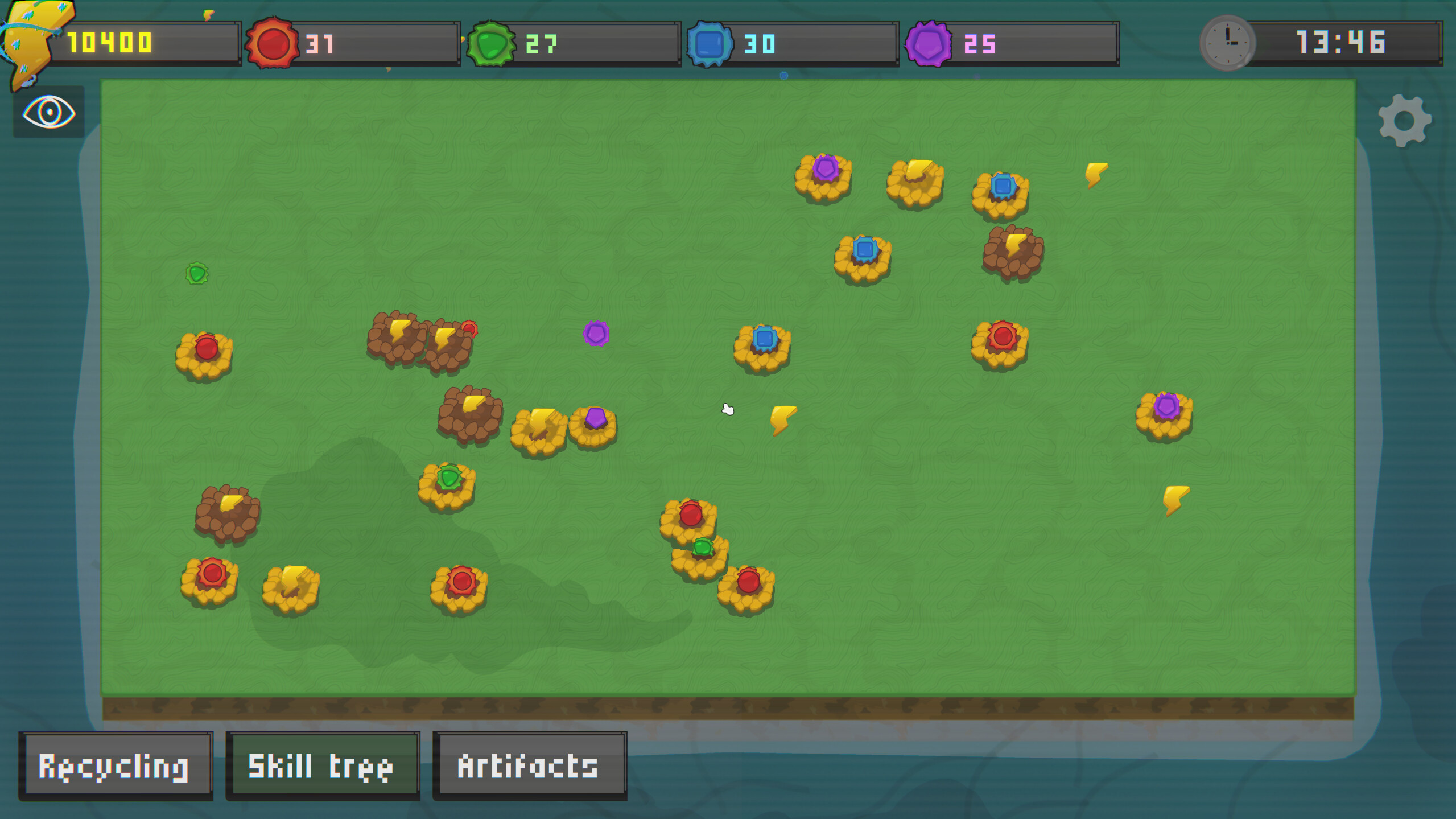 Holegolic screenshot 7