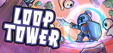 Loop Tower — Steam header