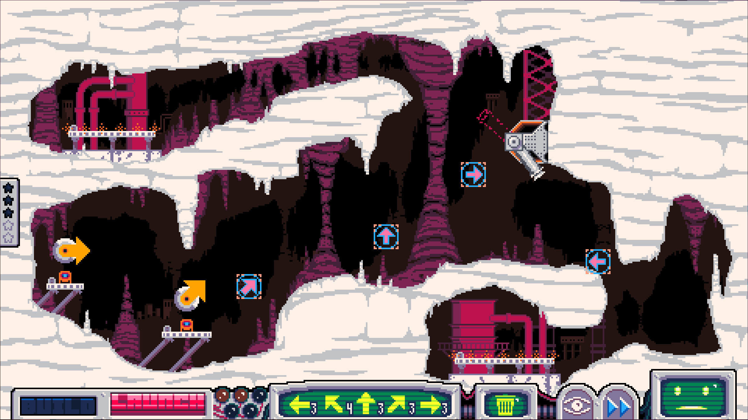 Mothership Down screenshot 7