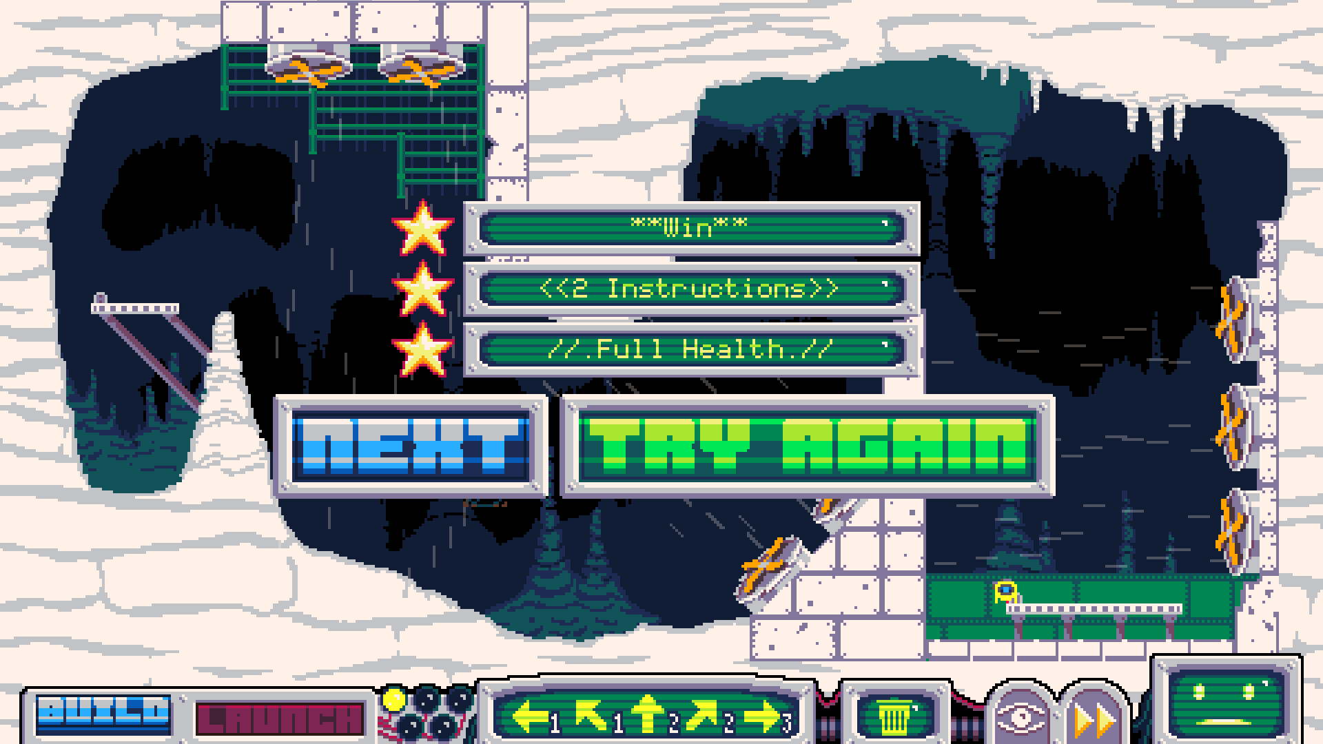 Mothership Down screenshot 6