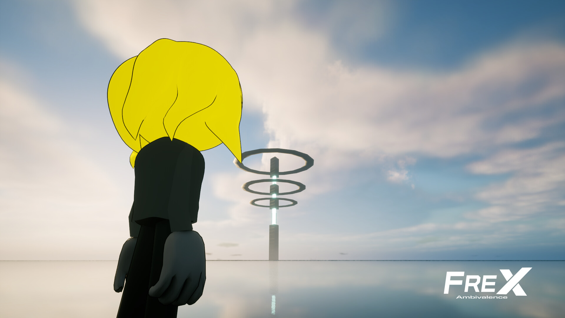 Frex: Ambivalence screenshot 2