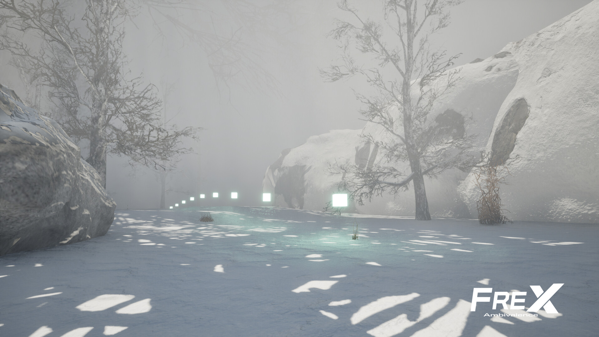 Frex: Ambivalence screenshot 1