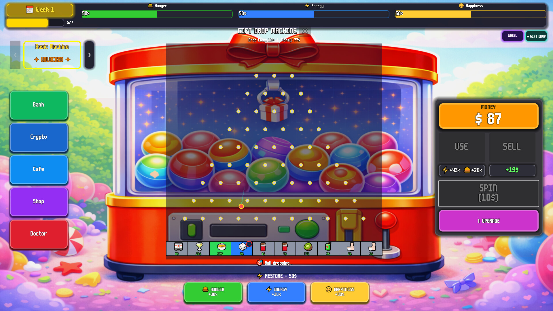 Gift Drop Machine screenshot 4