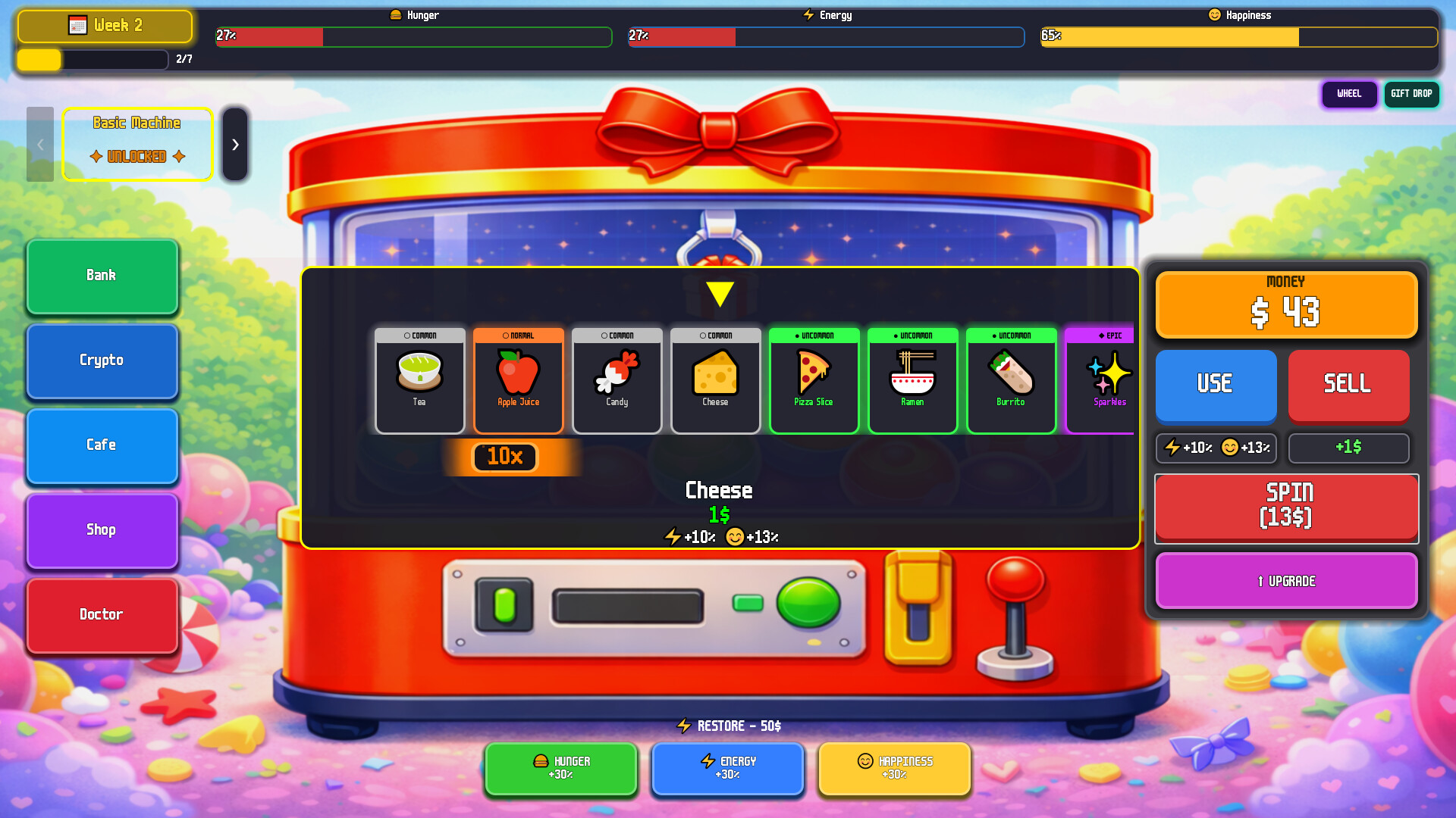 Gift Drop Machine screenshot 10