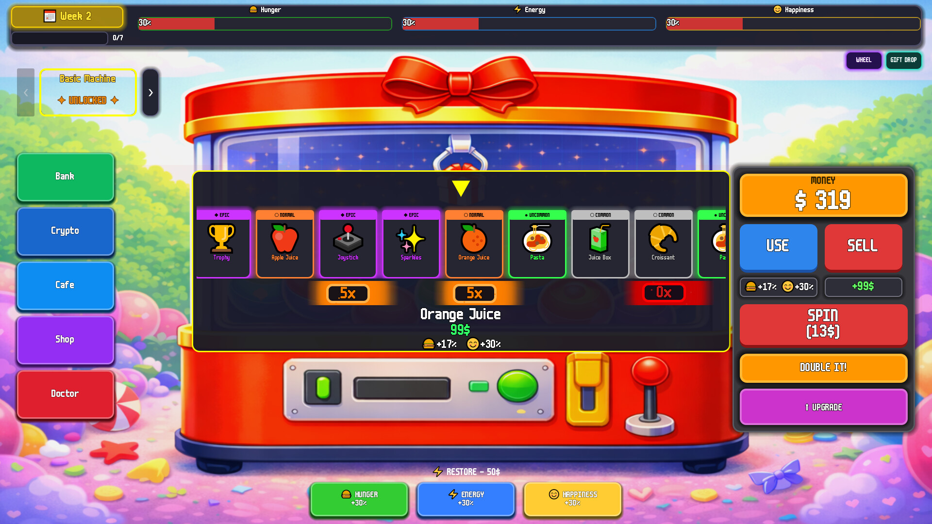 Gift Drop Machine screenshot 6
