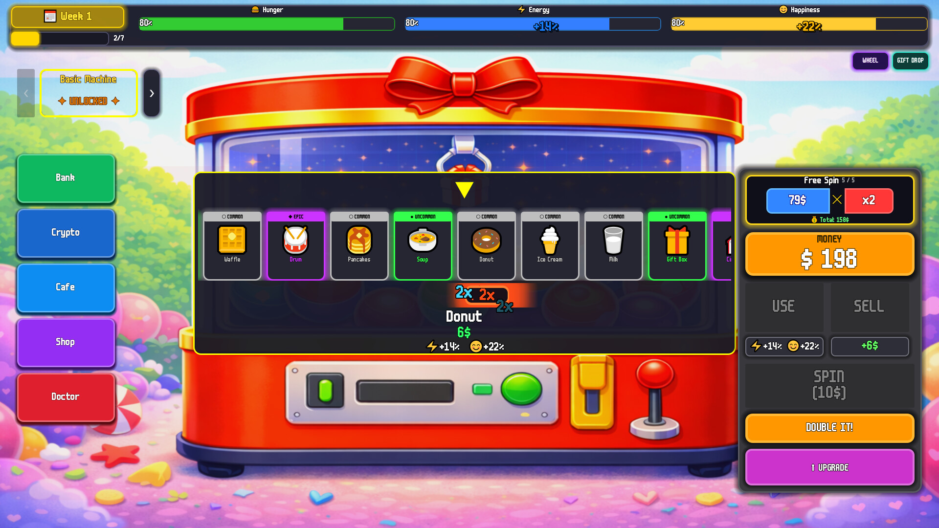 Gift Drop Machine screenshot 11