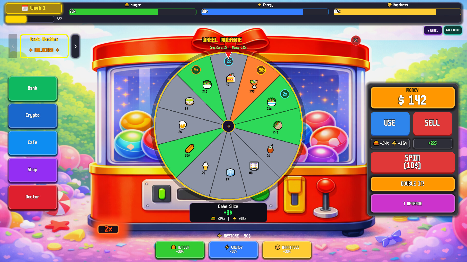 Gift Drop Machine screenshot 5