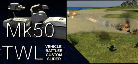 Mk50TWL Vehicle Battler Custom Slider