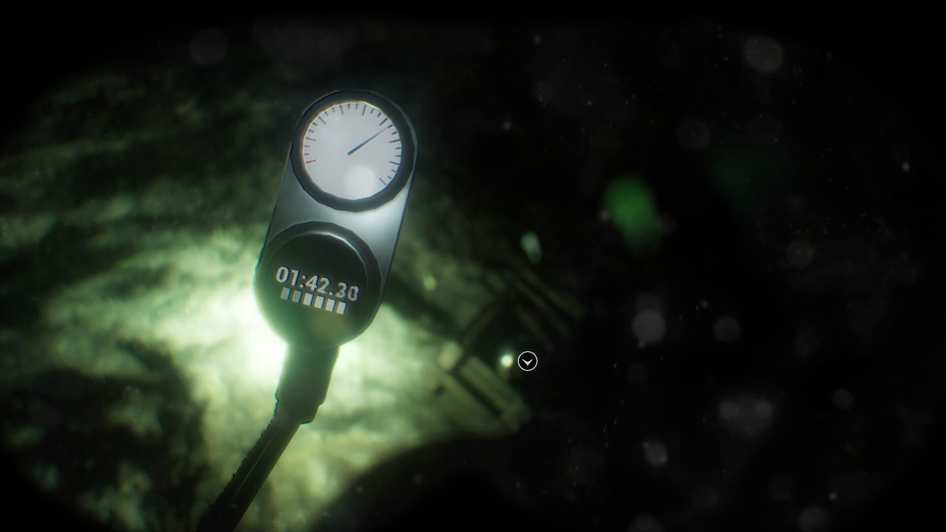 Scary Cave Diving gameplay screenshot 3