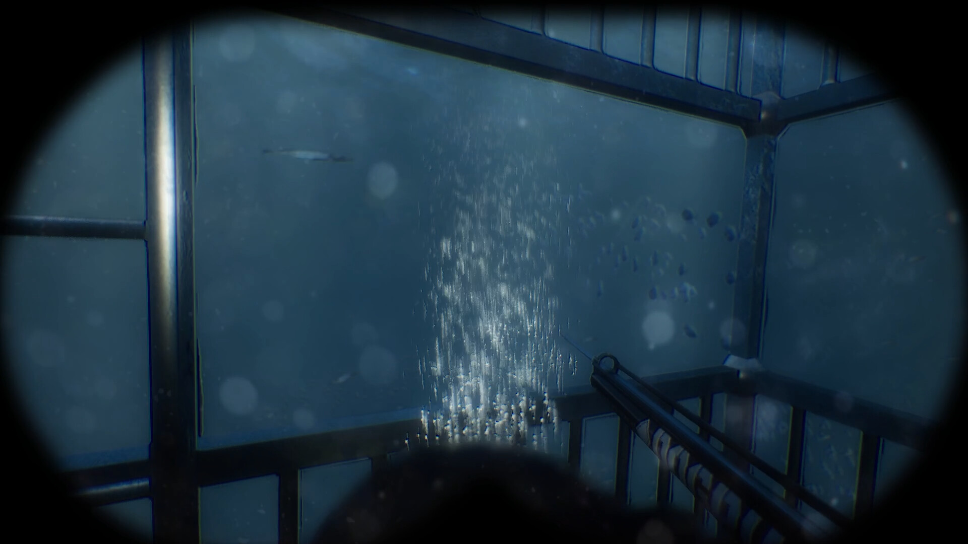 Scary Cave Diving gameplay screenshot 2
