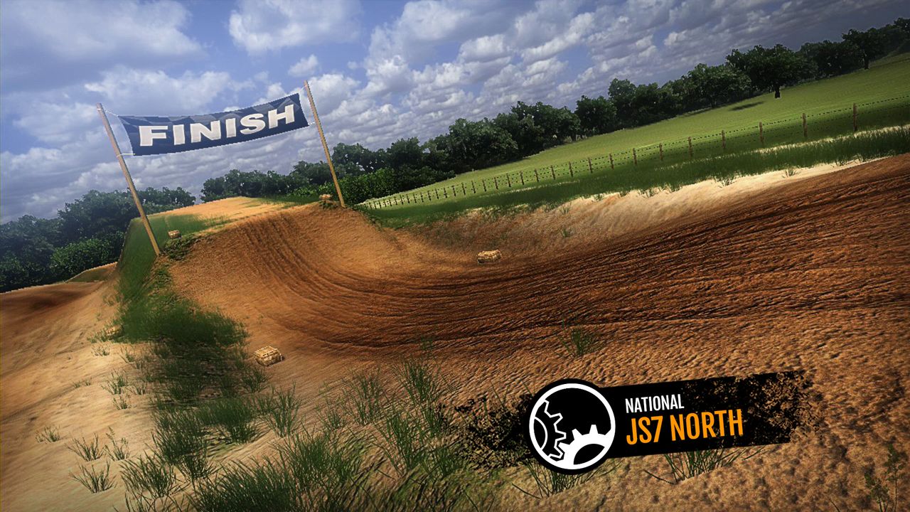 MX vs. ATV Supercross Encore - The Stewart Compound screenshot 6
