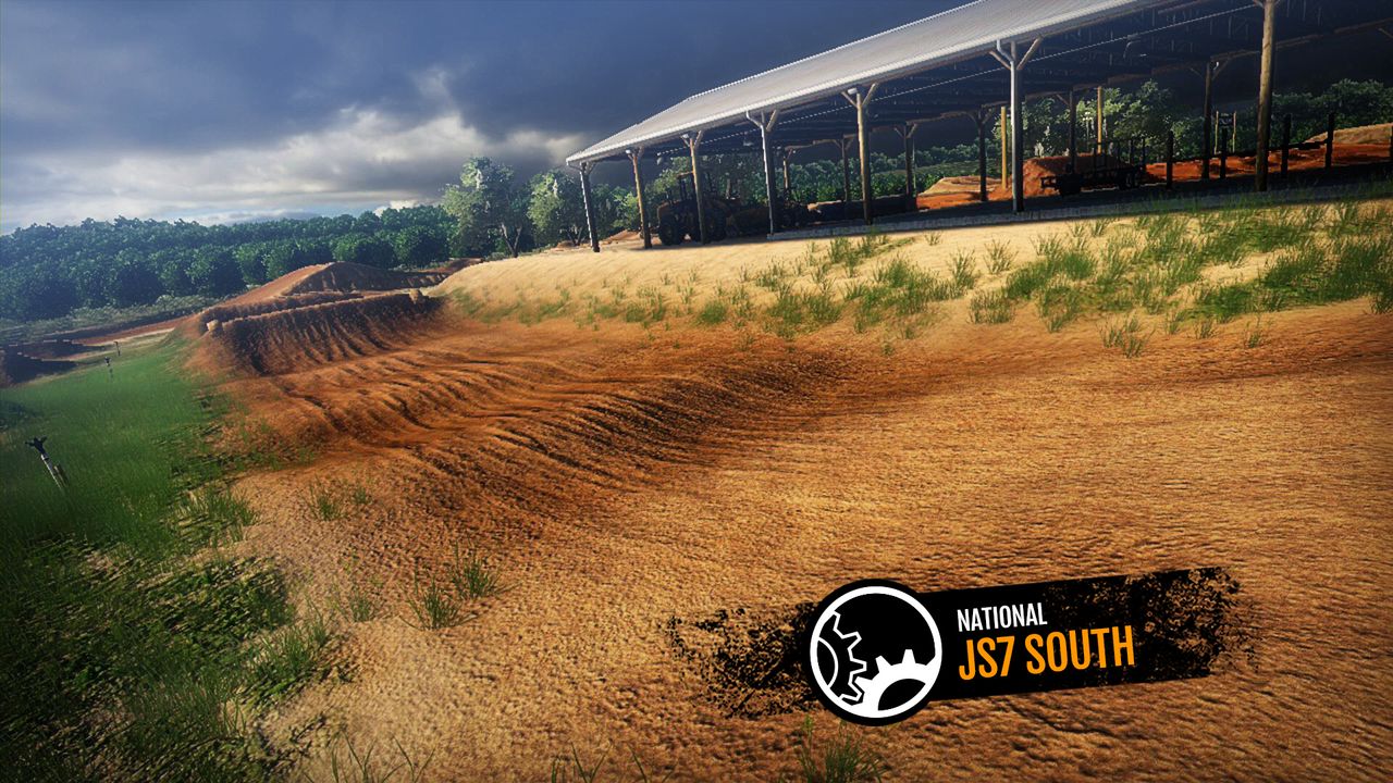 MX vs. ATV Supercross Encore - The Stewart Compound screenshot 2