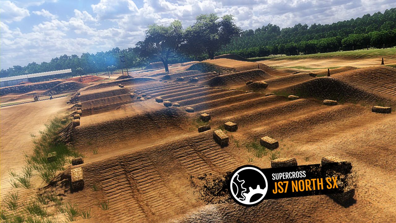 MX vs. ATV Supercross Encore - The Stewart Compound screenshot 5