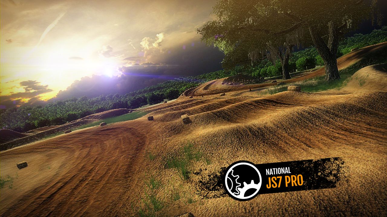 MX vs. ATV Supercross Encore - The Stewart Compound screenshot 7