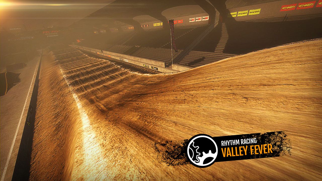 MX vs. ATV Supercross Encore - Rhythm Racing Pack screenshot 5