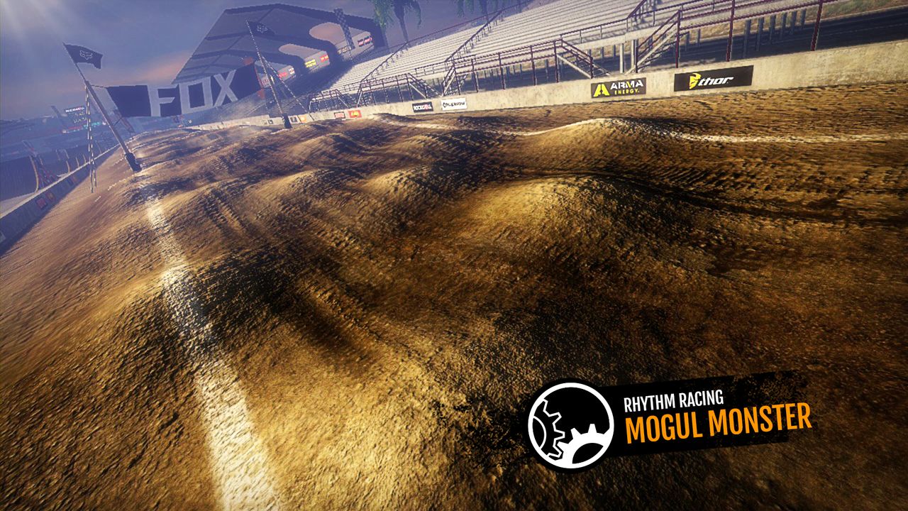 MX vs. ATV Supercross Encore - Rhythm Racing Pack screenshot 2