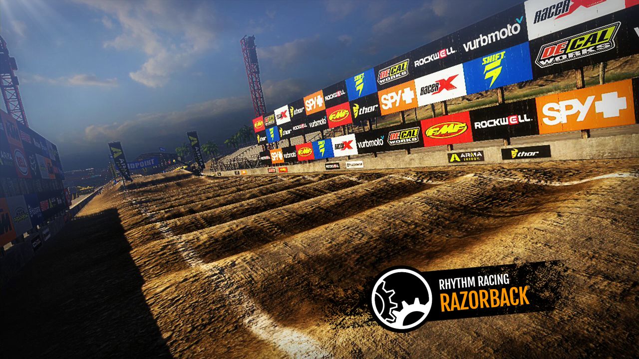 MX vs. ATV Supercross Encore - Rhythm Racing Pack screenshot 4
