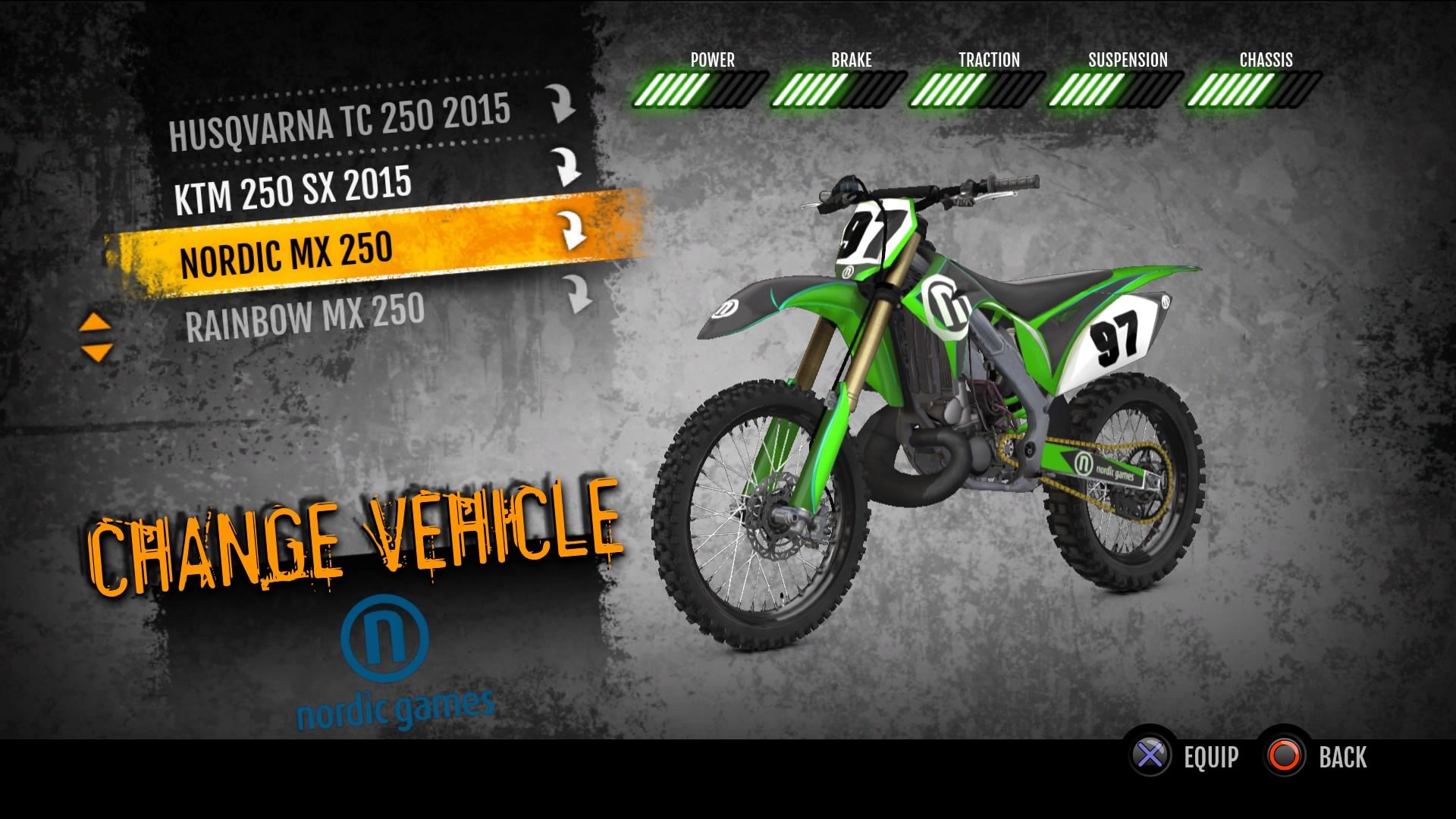 MX vs. ATV Supercross Encore - 2 Stroke 4 Pack screenshot 5