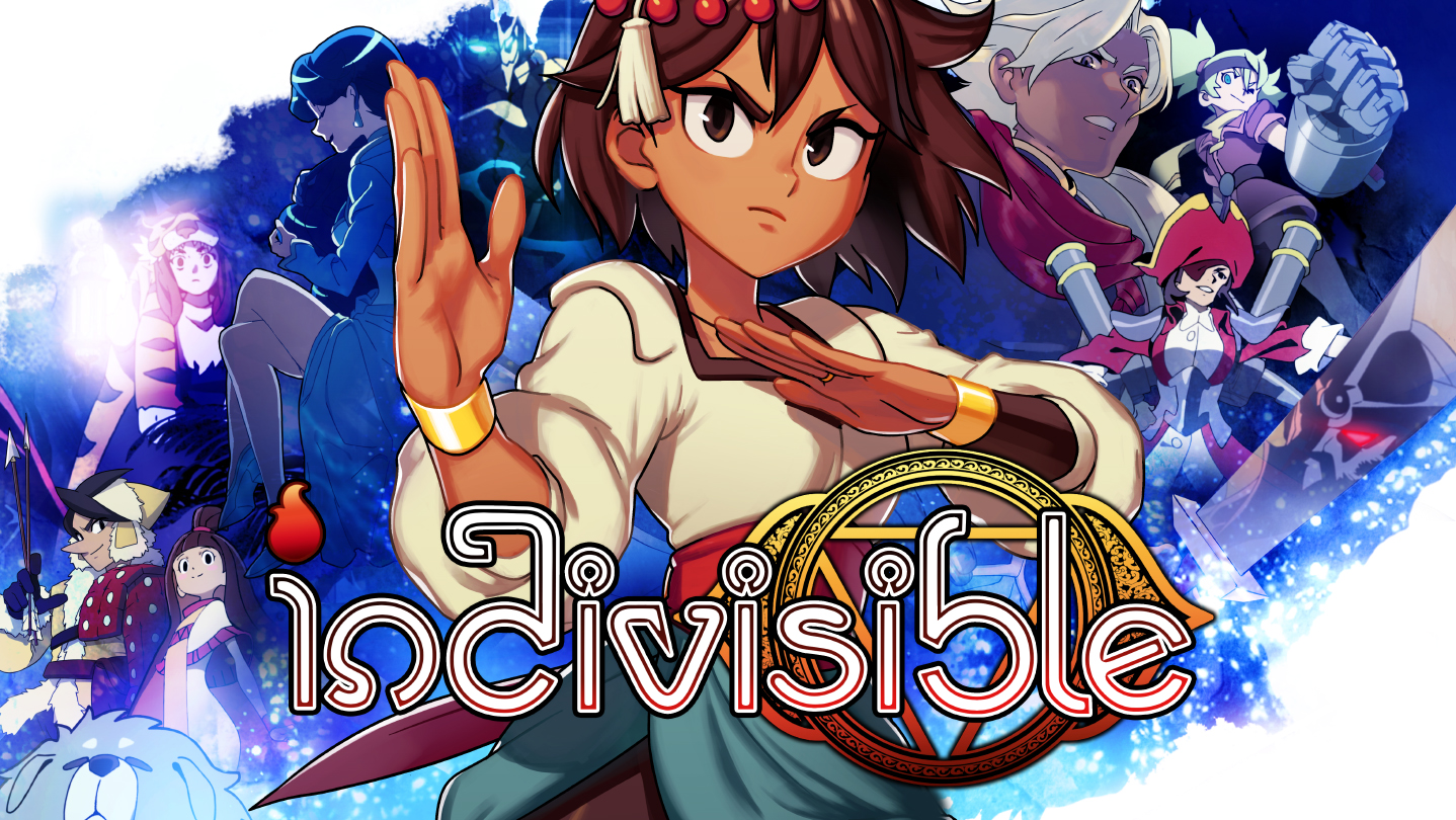Indivisible on Steam