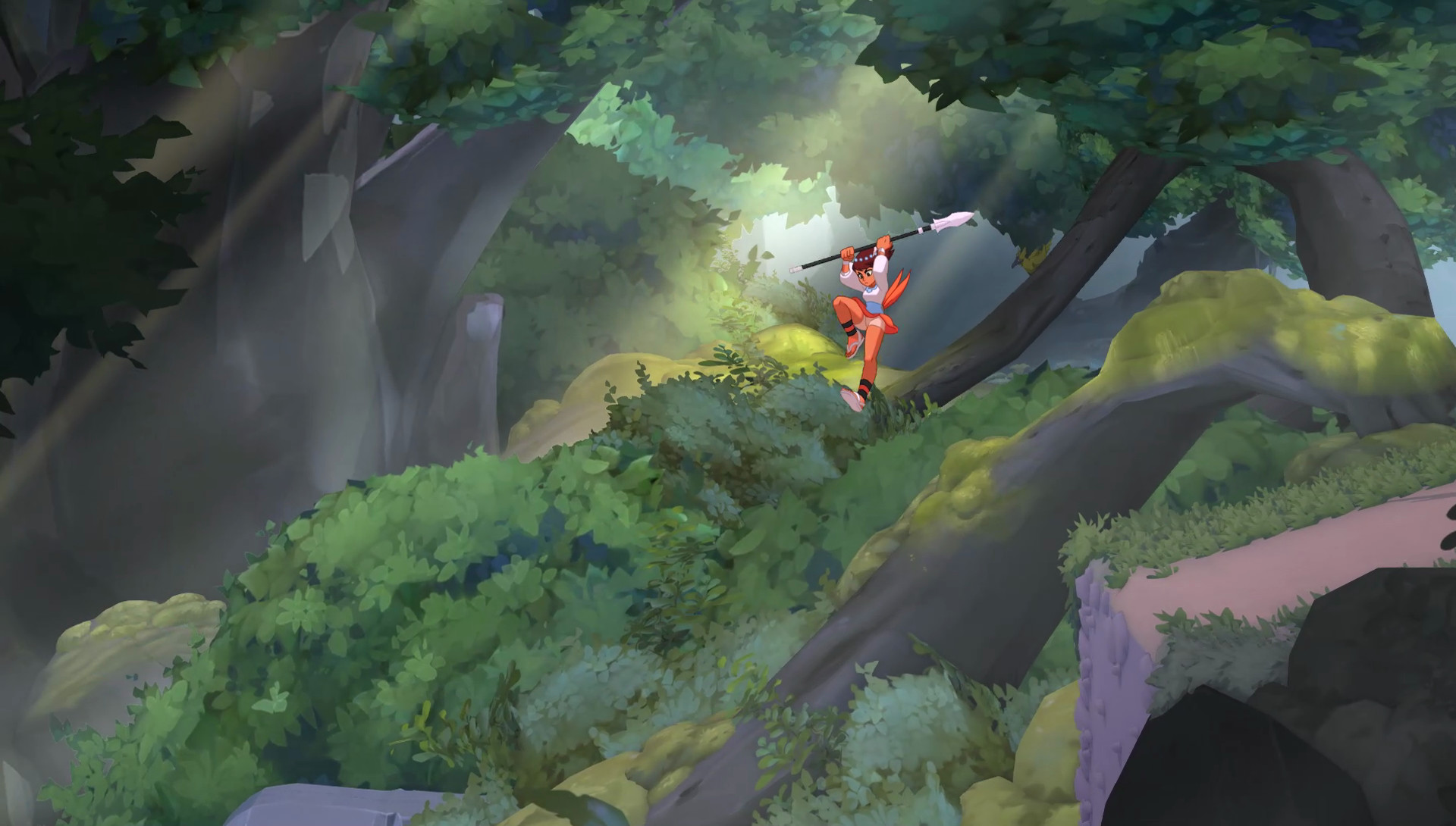 Indivisible screenshot 3