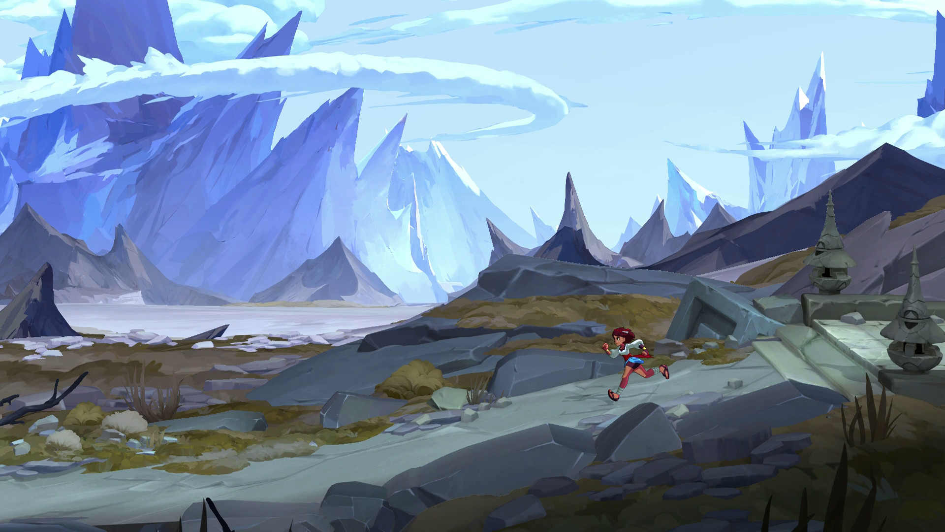 Indivisible screenshot 14