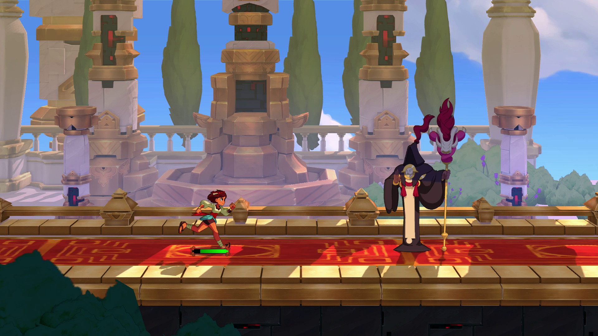 Indivisible screenshot 12
