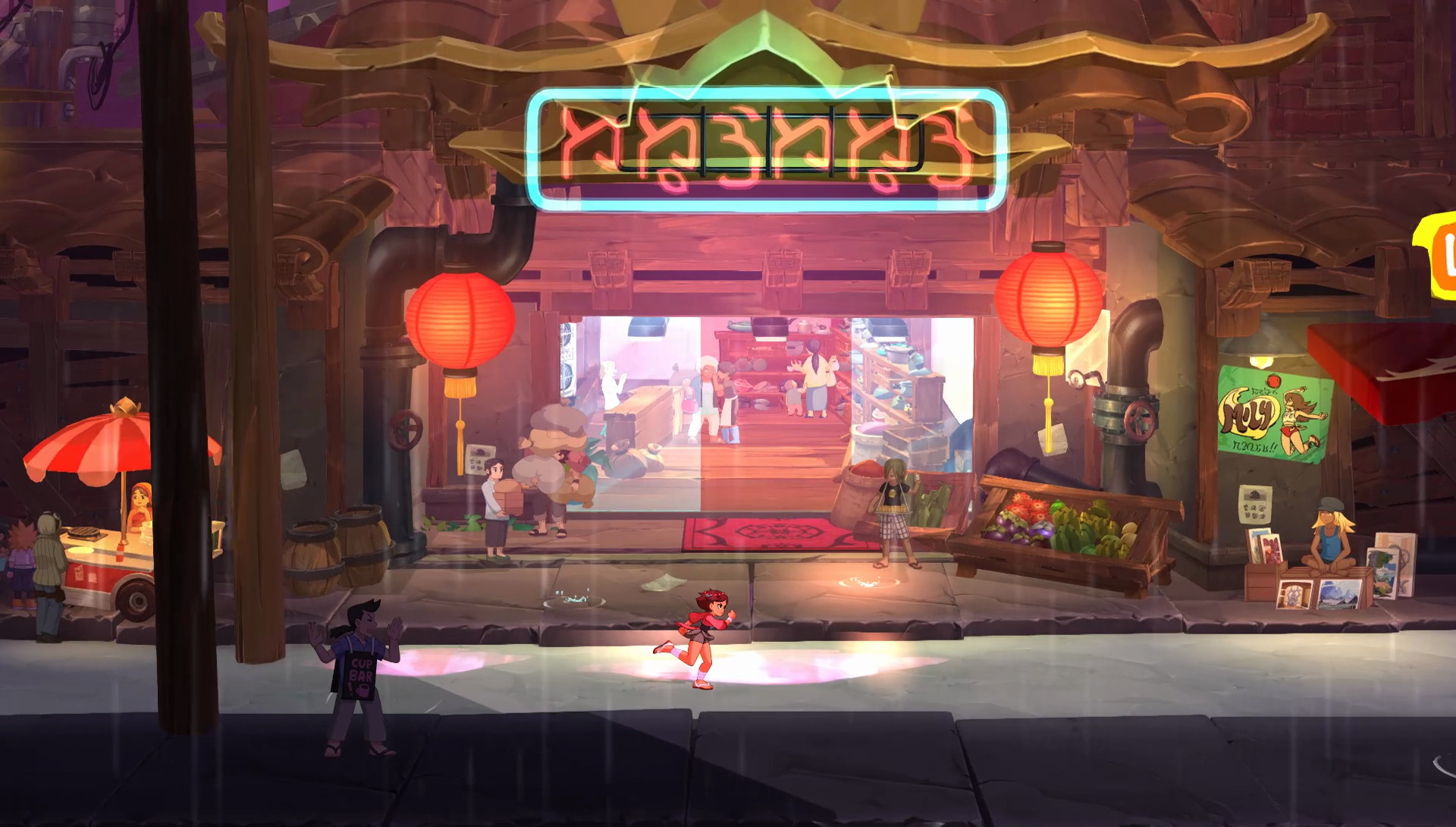 Indivisible screenshot 7