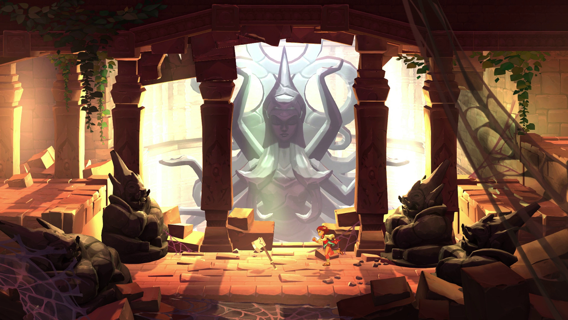 Indivisible screenshot 8