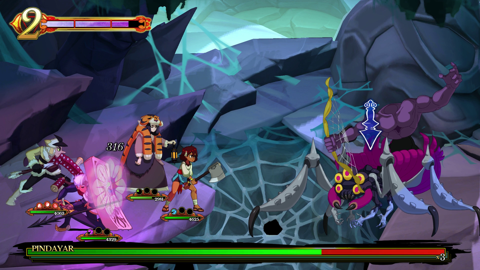 Indivisible screenshot 9