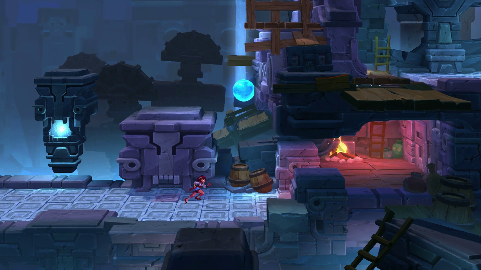 Indivisible screenshot 13