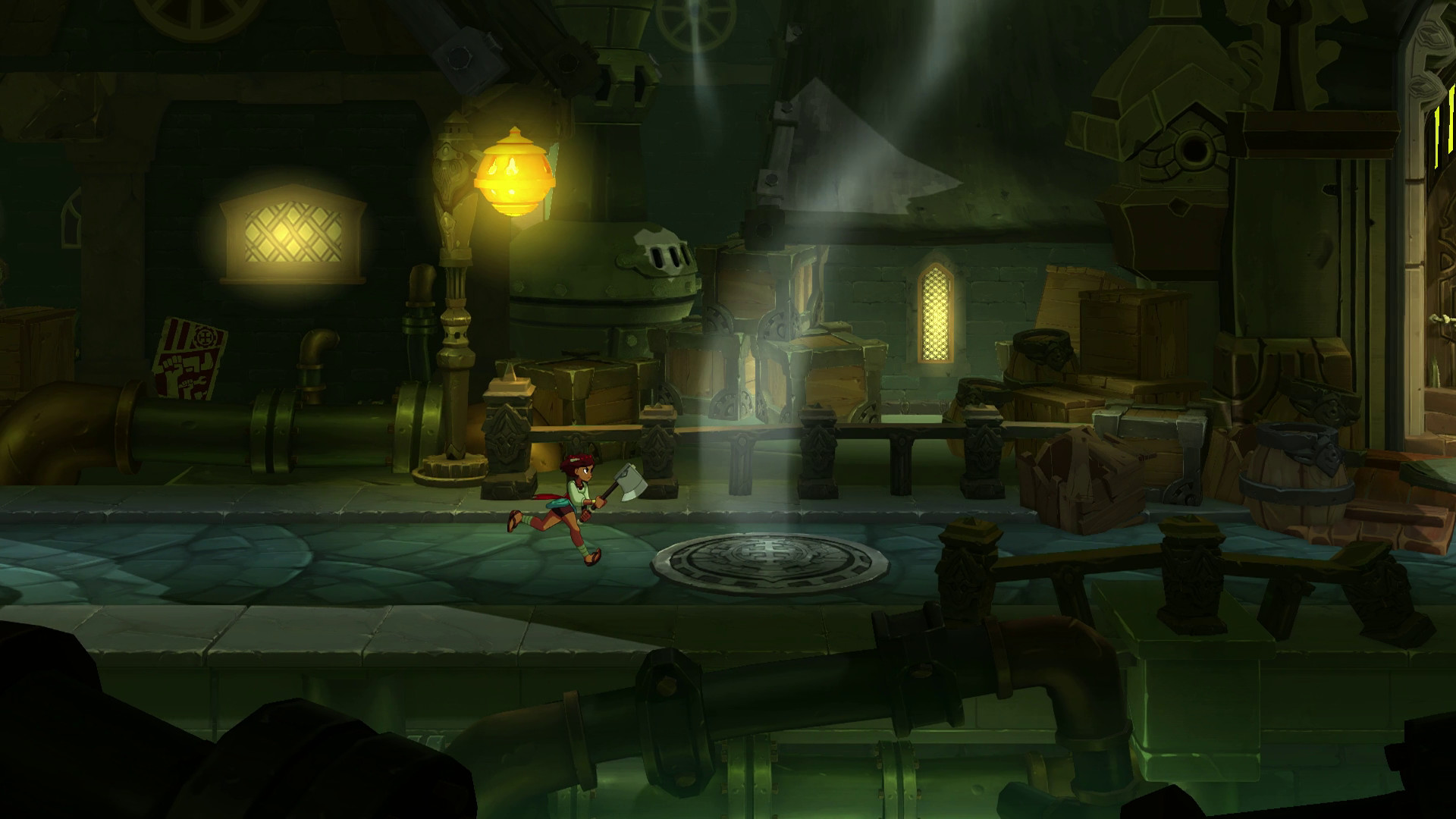 Indivisible screenshot 11