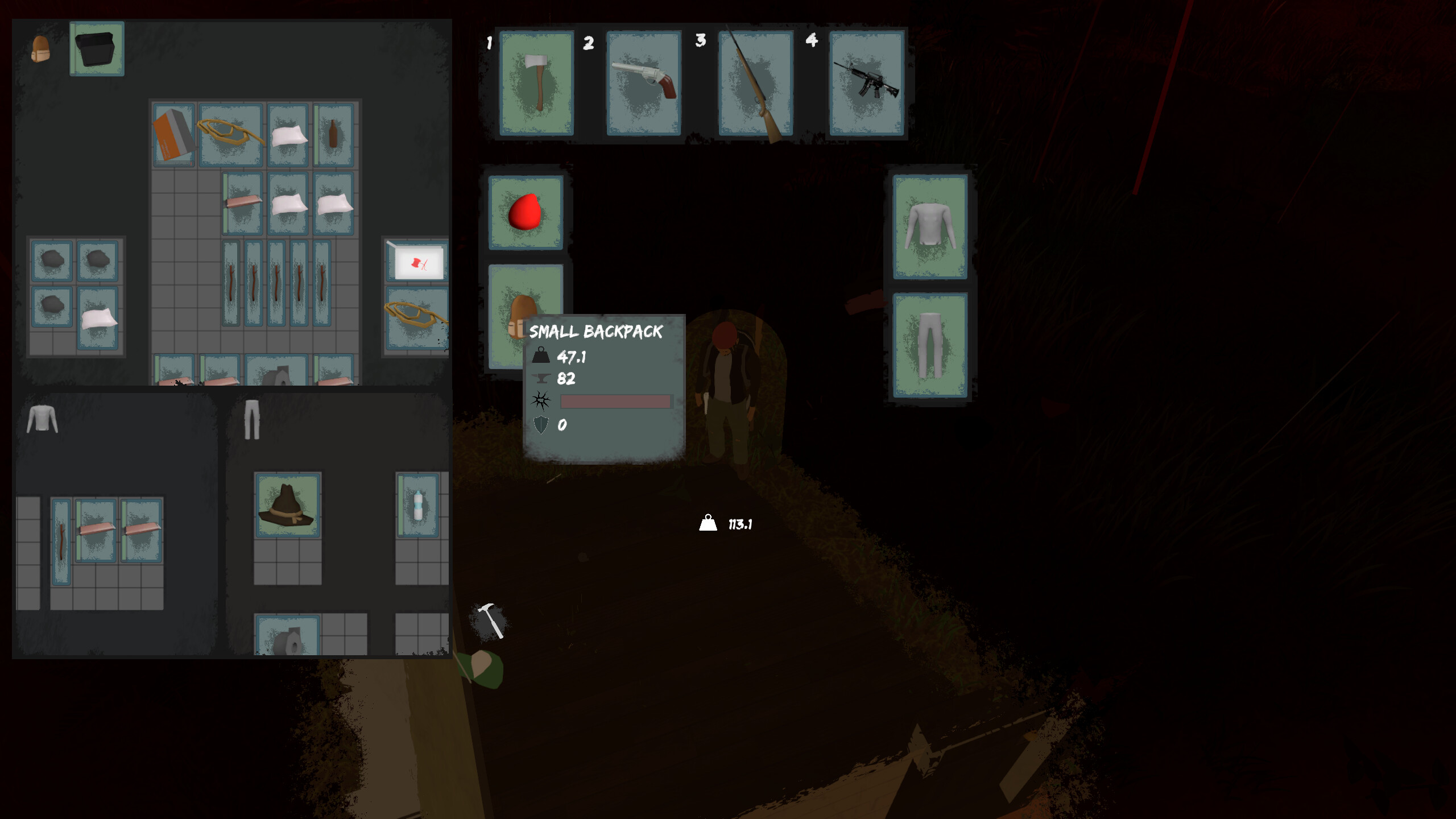 Violent Nature screenshot 5