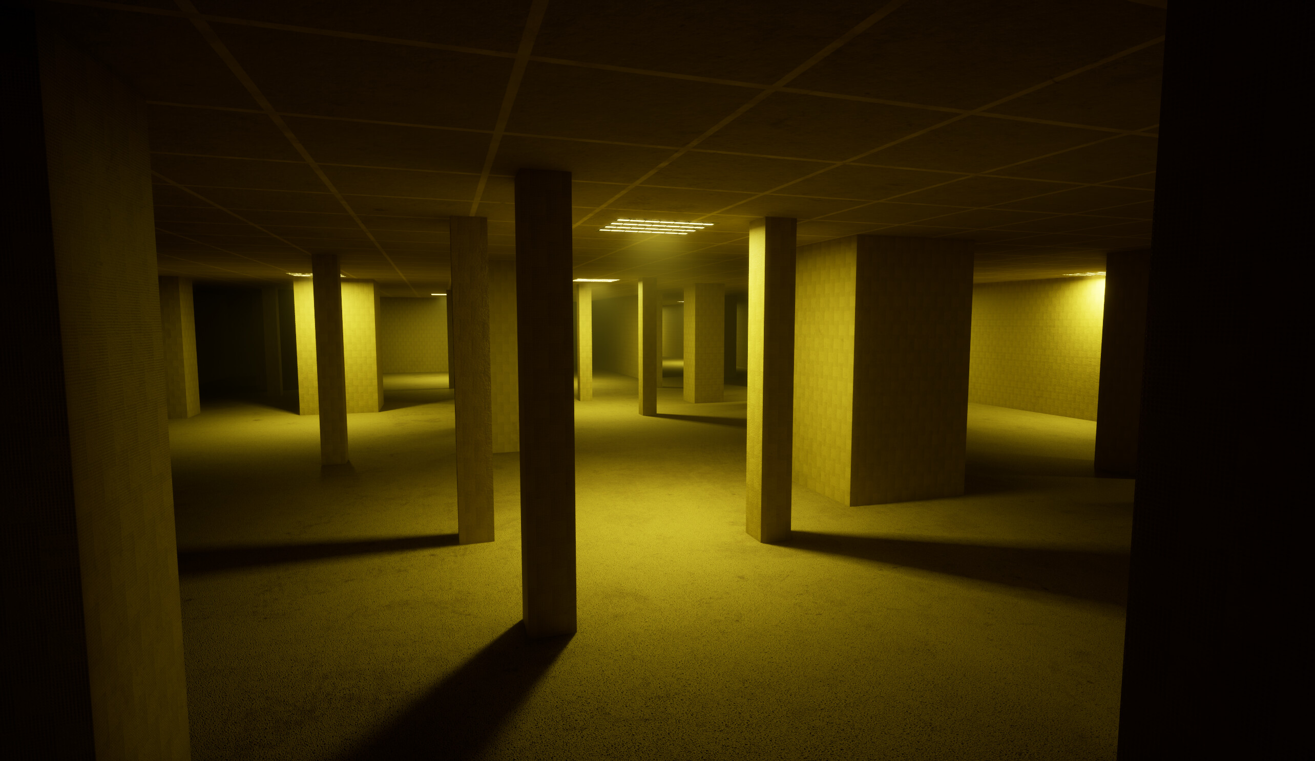 Backrooms (2026) screenshot 2