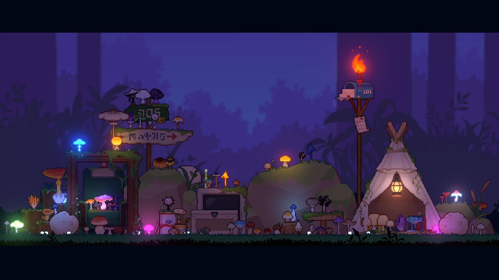 Mushroom Nook screenshot 7