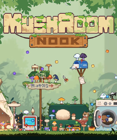 Mushroom Nook